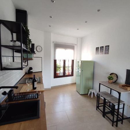 Apartamento Vista Almijara Frigiliana Exterior foto