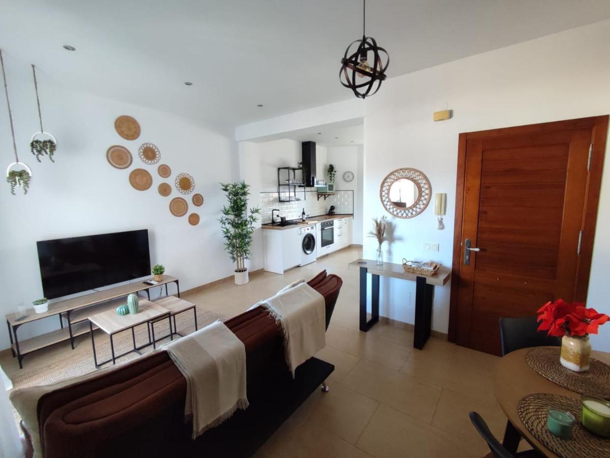 Apartamento Vista Almijara Frigiliana Exterior foto