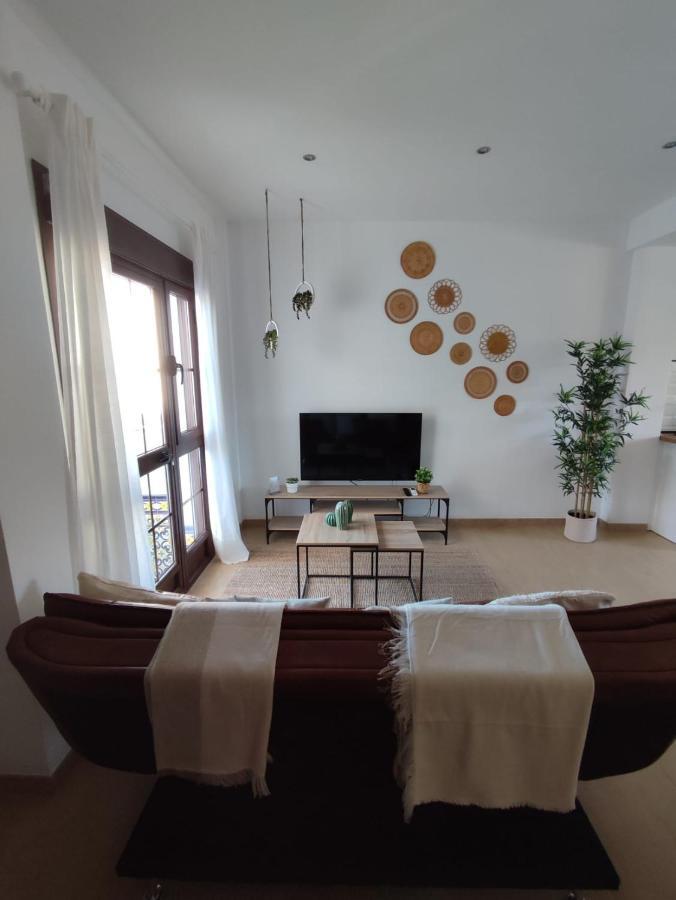 Apartamento Vista Almijara Frigiliana Exterior foto