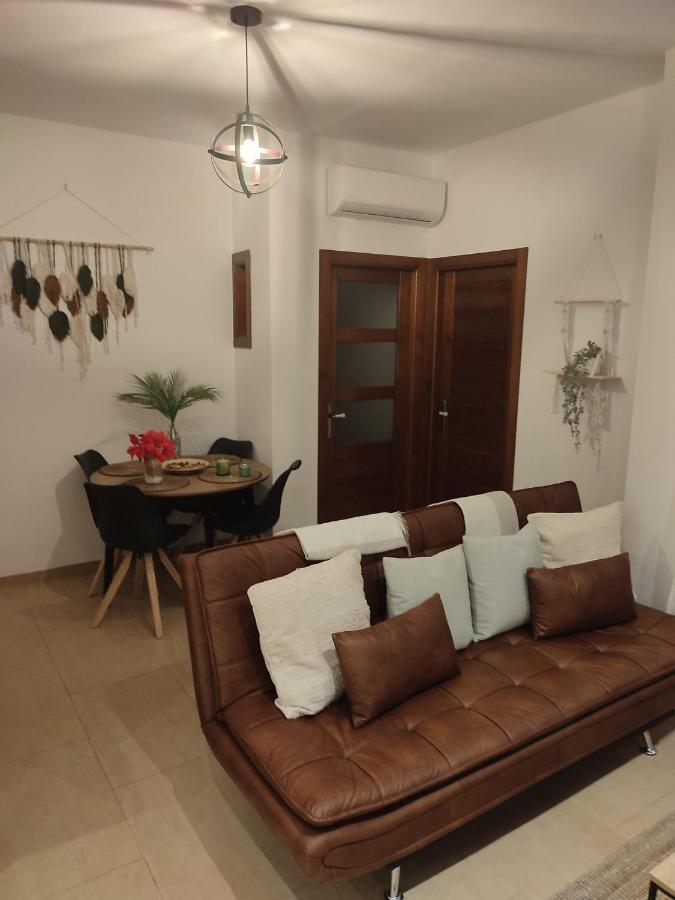 Apartamento Vista Almijara Frigiliana Exterior foto