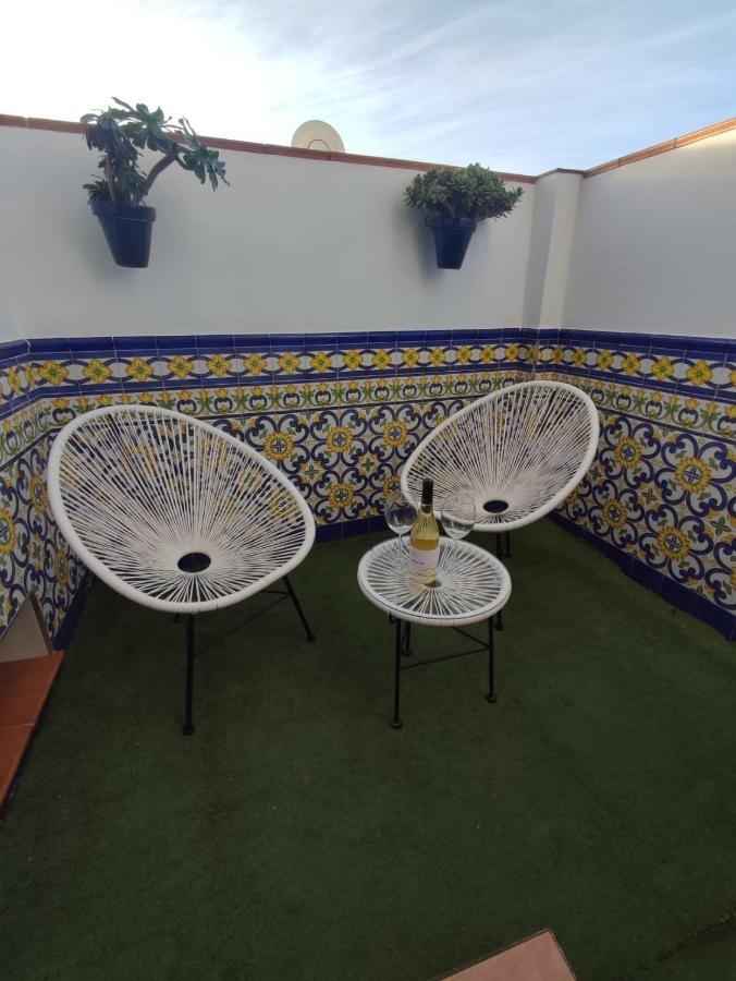 Apartamento Vista Almijara Frigiliana Exterior foto
