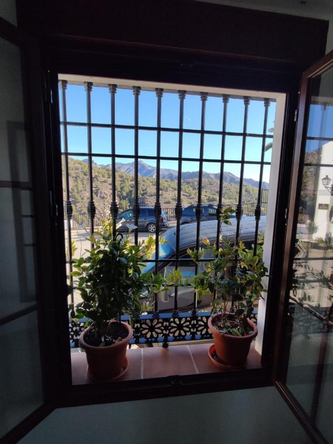 Apartamento Vista Almijara Frigiliana Exterior foto